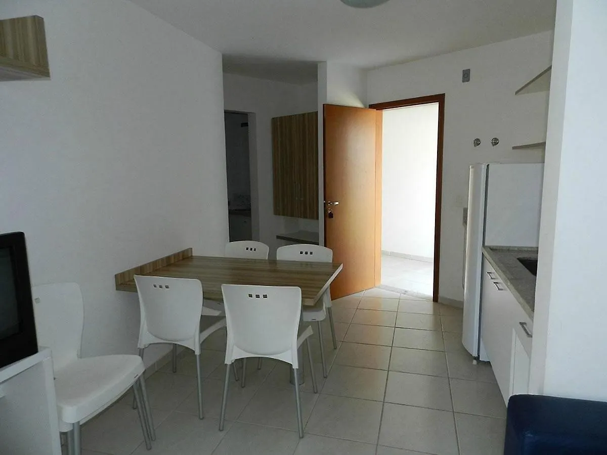 Apartment Enseada Nautico Beira Lago Caldas Novas Com Vista Brazil
