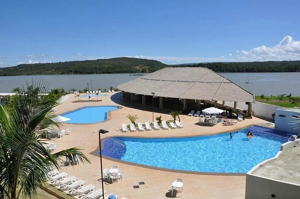 Enseada Nautico Beira Lago Caldas Novas Com Vista location